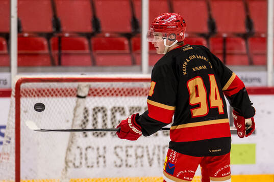 Kalmars Erik Thorwalls