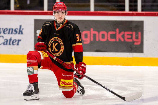 Kalmars Arvid Hurtig