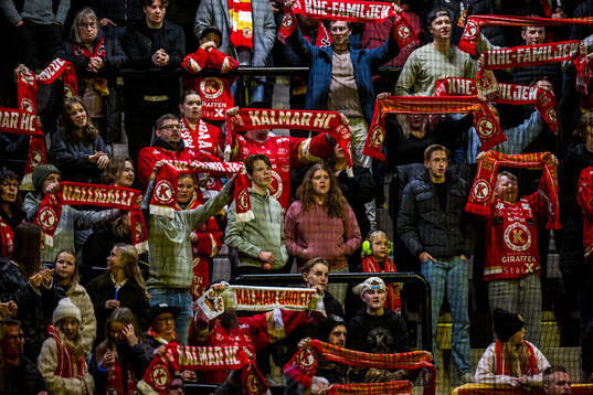 Kalmars supportrar