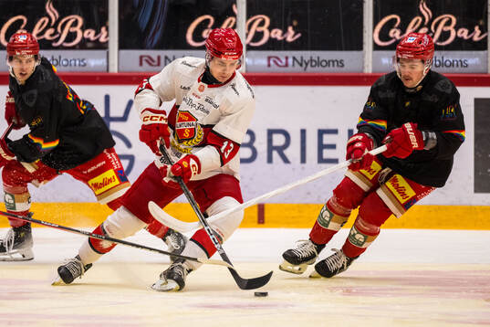 Almtunas Frederik Schlyter och Kalmars Andrew Vanderbeck