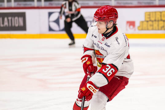 Almtunas Dennis Värmhed