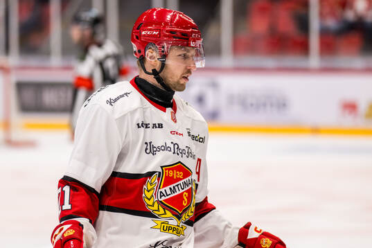 Almtunas William Eriksson