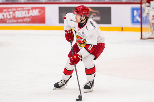 Almtunas Kalle Eriksson