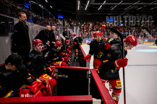 Kalmar spelare deppar