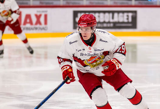 Almtunas Arvid Bergström