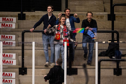 Almtuna supportrar