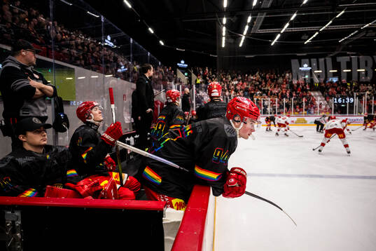 Kalmars Erik Thorwalls deppar