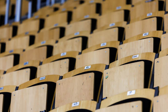 Stolar i ABB Arena