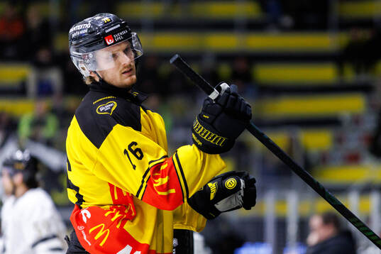 Västerås Oskar Kvist