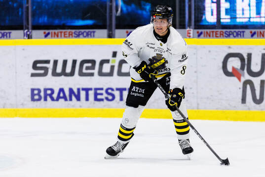 AIKs Tom Hedberg
