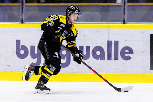 Västerås Elias Ekström
