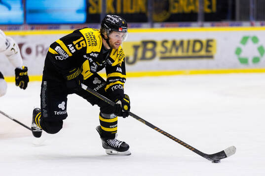 Västerås Jacob Hayhurst