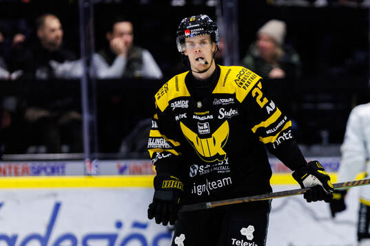 Västerås Carl Jakobsson deppar
