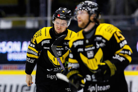Västerås Albert Lyckåsen deppar