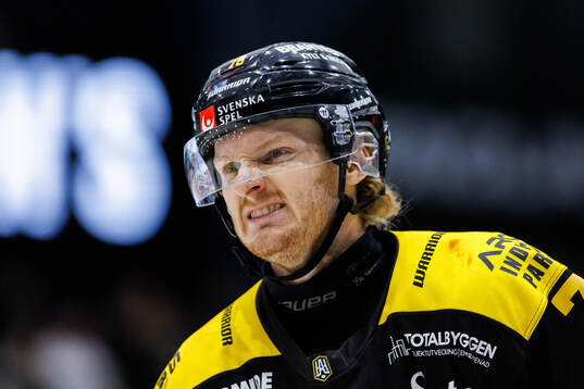 Västerås Oskar Kvist deppar