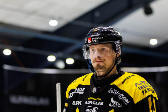 Västerås Jimmie Jansson deppar