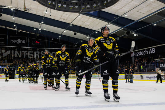 Västerås Jimmie Jansson deppar