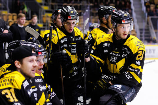 Västerås Eric Engstrand deppar