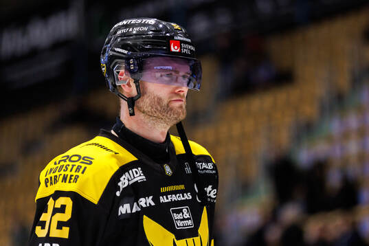 Västerås Kim Rosdahl deppar