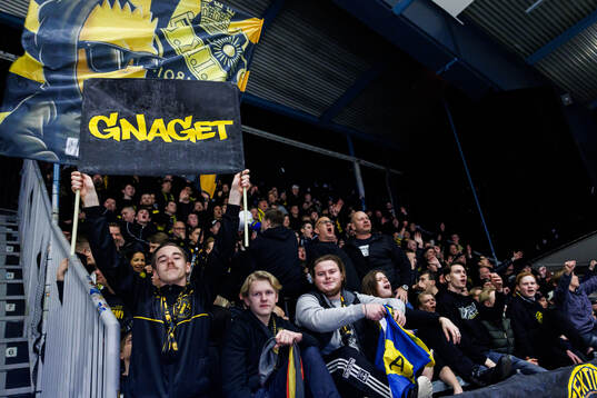 AIKs supportrar