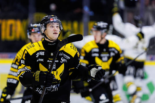 Västerås Svante Sjödin deppar