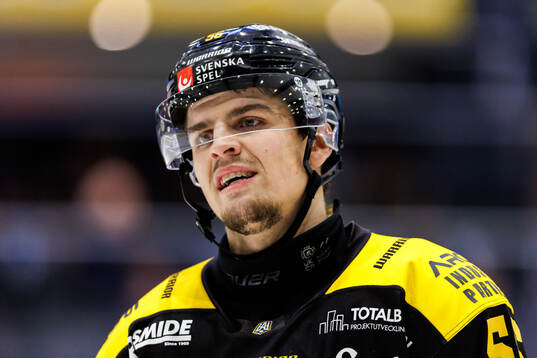 Västerås Albert Lyckåsen