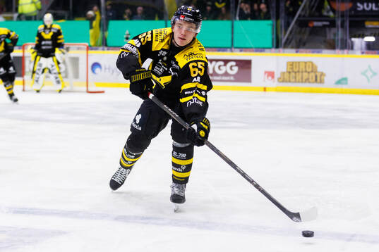 Västerås Noel Fransén