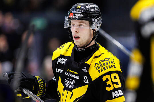 Västerås Elias Ekström
