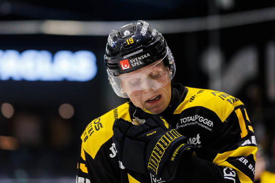 Västerås Anton Johansson