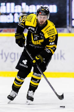 Västerås Erik Flood