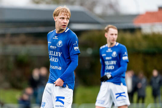 Trelleborgs Altti Hellemaa