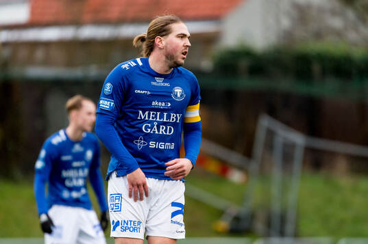 Trelleborgs Charlie Weberg