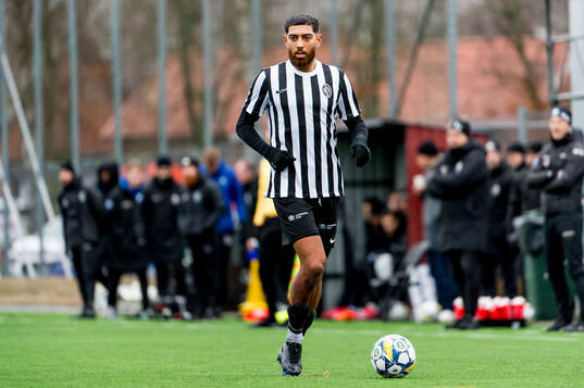 Landskronas Rassa Rahmani