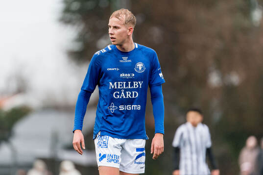 Trelleborgs Jakob Andersson