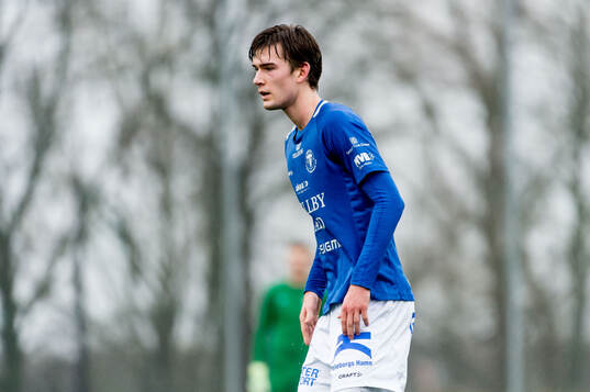 Trelleborgs Gabriel Hebrunn