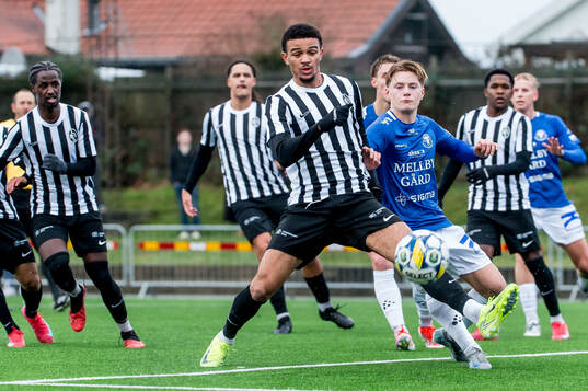 Landskronas Cameron Streete
