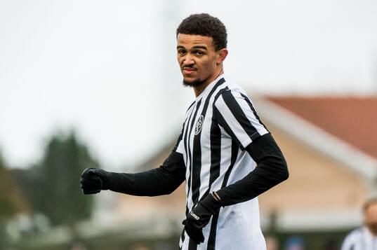 Landskronas Cameron Streete