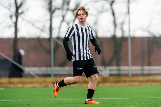 Landskronas Sam Hegdal