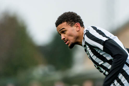 Landskronas Cameron Streete
