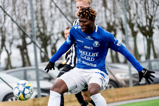 Trelleborgs Abel Ogwuche