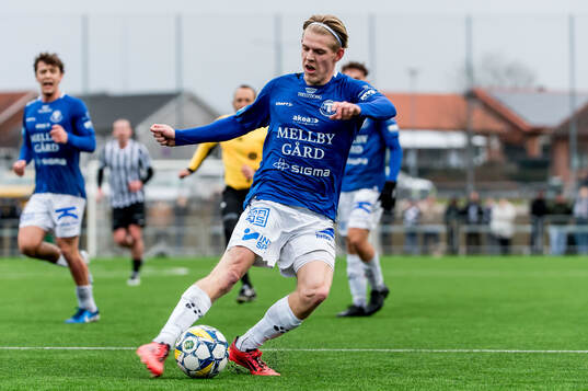 Trelleborgs Loke Mattsson