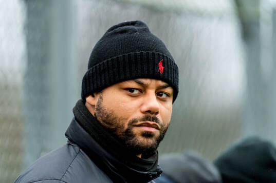 Trelleborgs sportchef Salif Camara Jönsson