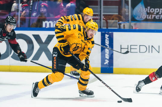 Skellefteås Pär Lindholm