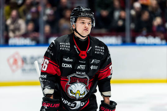 Malmö Redhawks Teemu Kivihalme