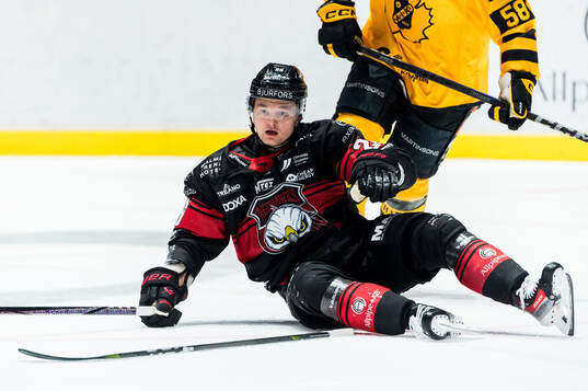 Malmö Redhawks Teemu Kivihalme
