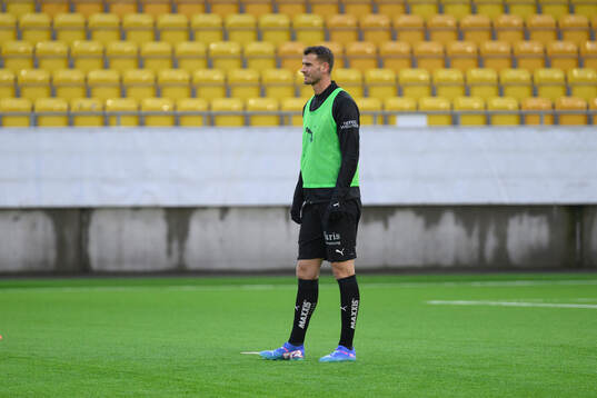 Häckens Johan Hammar