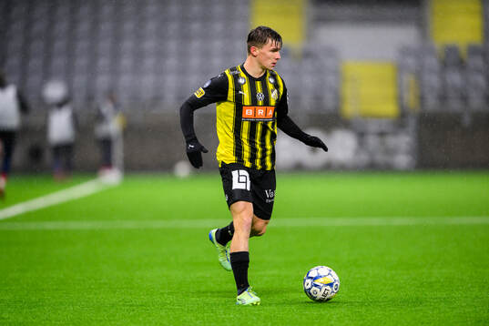 Häckens Iggy Hoeben