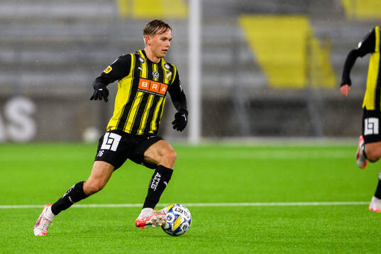 Häckens Pontus Dahbo