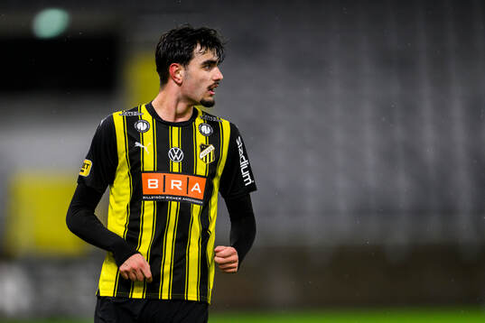 Häckens Nicola Mitrovic