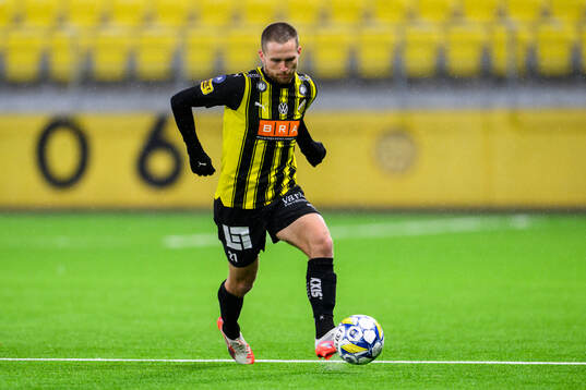Häckens Adam Lundkvist